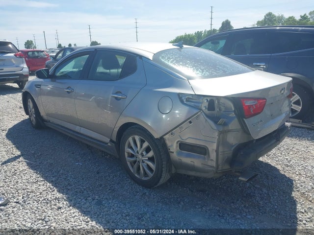 KIA OPTIMA EX 2015 5XXGN4A70FG414115 Image 3