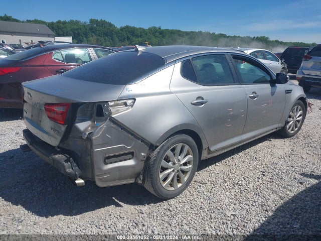 KIA OPTIMA EX 2015 5XXGN4A70FG414115 Image 4
