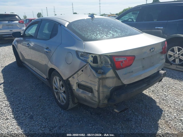 KIA OPTIMA EX 2015 5XXGN4A70FG414115 Image 6
