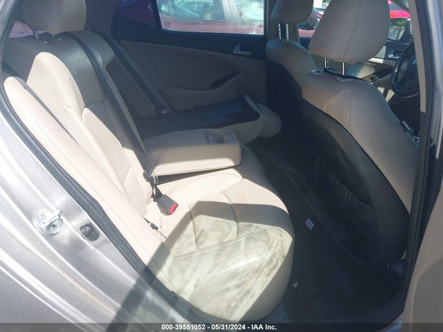 KIA OPTIMA EX 2015 5XXGN4A70FG414115 Image 8