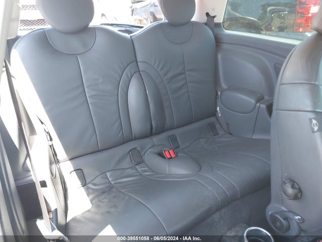 2005 MINI COOPER S WMWRE33475TD97141 Photo 7
