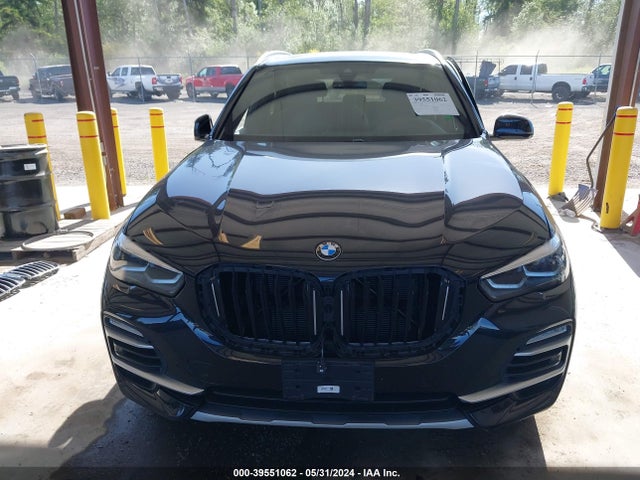 5UXCR6C04L9D63596 BMW X5 Xdrive40i