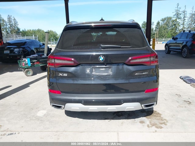 5UXCR6C04L9D63596 BMW X5 Xdrive40i