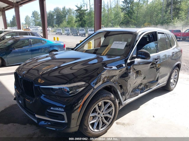 5UXCR6C04L9D63596 BMW X5 Xdrive40i
