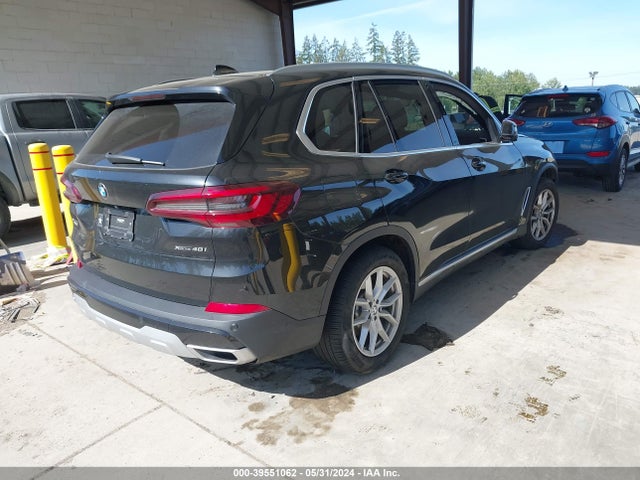 5UXCR6C04L9D63596 BMW X5 Xdrive40i