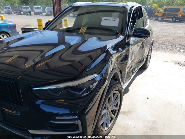5UXCR6C04L9D63596 BMW X5 Xdrive40i