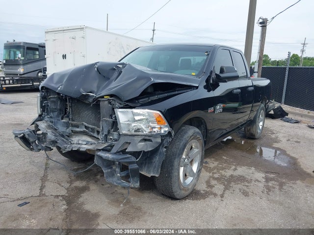 RAM 1500 Express 2014 1C6RR6FT7ES160140 Image 2