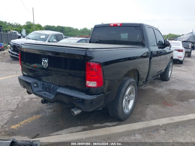 RAM 1500 Express 2014 1C6RR6FT7ES160140 Image 4