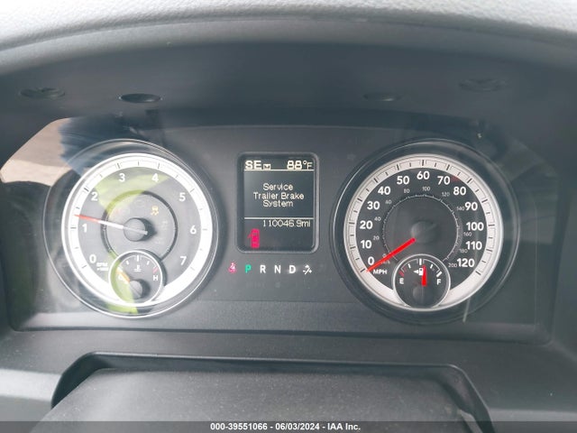 RAM 1500 Express 2014 1C6RR6FT7ES160140 Image 7