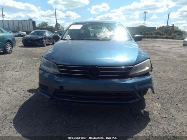 3VW267AJ7GM331928 Volkswagen Jetta 1.4t S