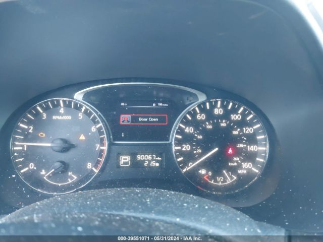 5N1AR2MN4FC701641 Nissan Pathfinder Sl