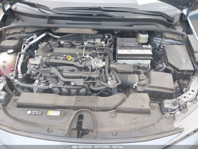 Toyota COROLLA SE 2020 JTDS4RCE3LJ007225 Image 10