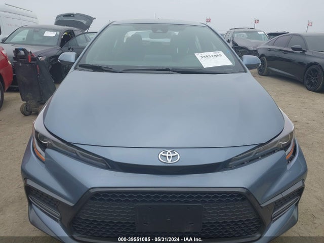 Toyota COROLLA SE 2020 JTDS4RCE3LJ007225 Image 12