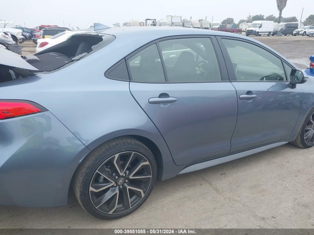 Toyota COROLLA SE 2020 JTDS4RCE3LJ007225 Image 13