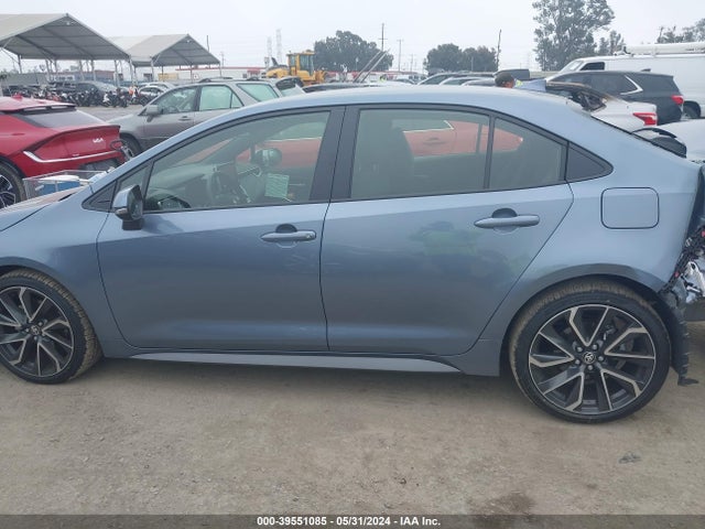 Toyota COROLLA SE 2020 JTDS4RCE3LJ007225 Image 14