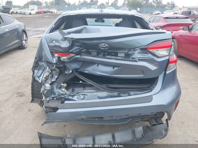 Toyota COROLLA SE 2020 JTDS4RCE3LJ007225 Image 16