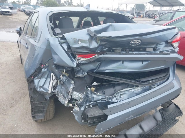 Toyota COROLLA SE 2020 JTDS4RCE3LJ007225 Image 6