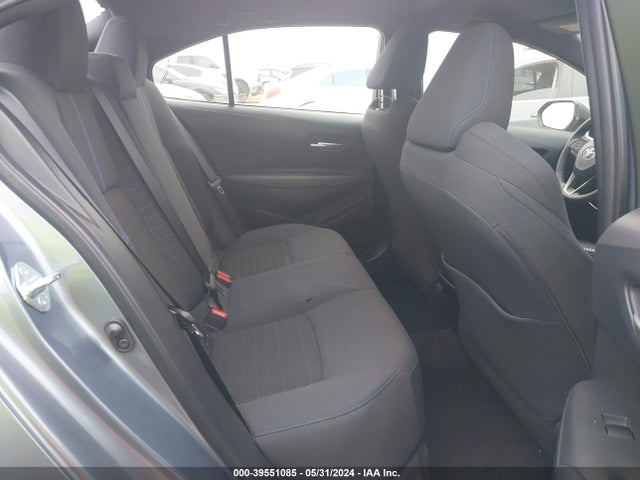 Toyota COROLLA SE 2020 JTDS4RCE3LJ007225 Image 8