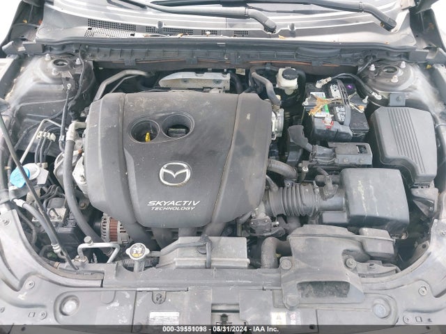 JM1GL1VM4J1314219 Mazda Mazda6 Touring