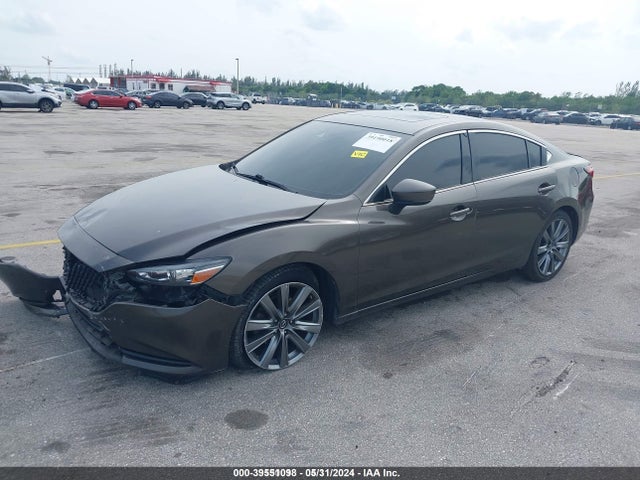 JM1GL1VM4J1314219 Mazda Mazda6 Touring