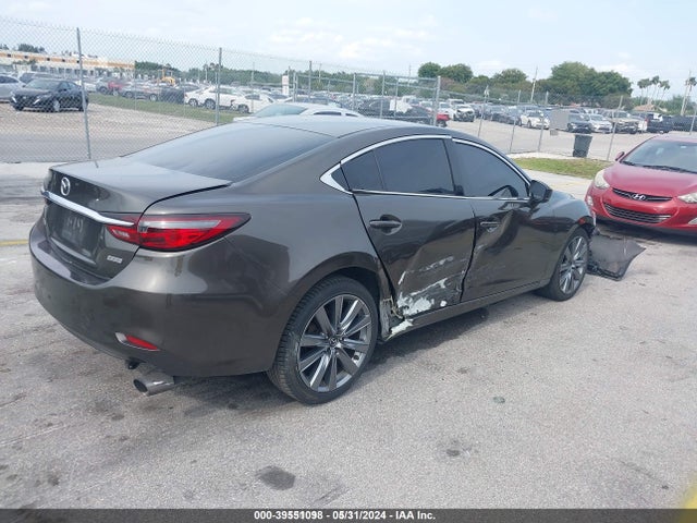 JM1GL1VM4J1314219 Mazda Mazda6 Touring