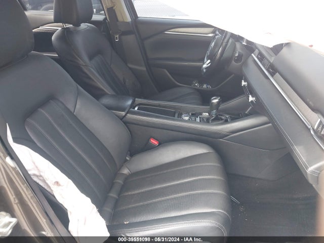 JM1GL1VM4J1314219 Mazda Mazda6 Touring