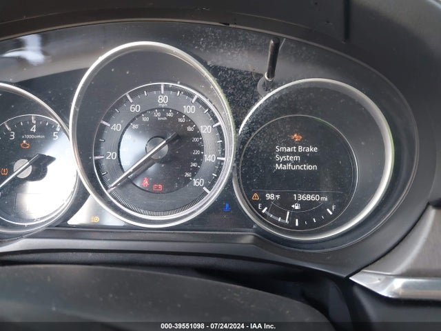JM1GL1VM4J1314219 Mazda Mazda6 Touring