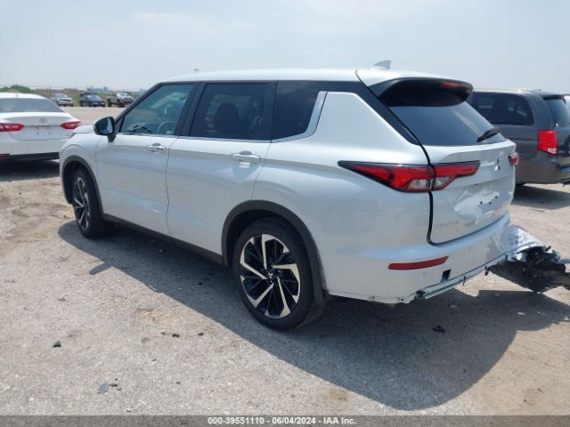 JA4J3VA87RZ043833 Mitsubishi Outlander Se 2.5 2wd