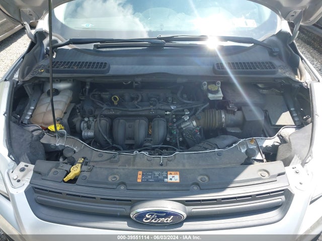 Ford ESCAPE S 2014 1FMCU0F70EUC35502 Image 10