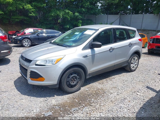 Ford ESCAPE S 2014 1FMCU0F70EUC35502 Image 2