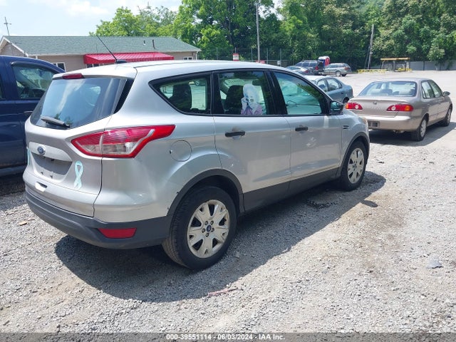Ford ESCAPE S 2014 1FMCU0F70EUC35502 Image 4