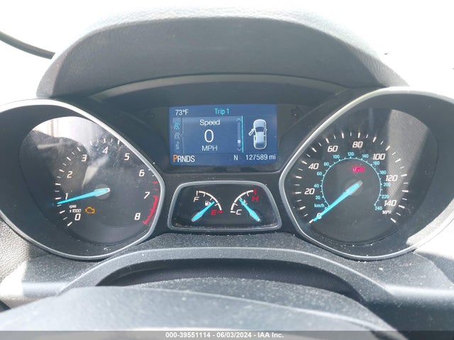Ford ESCAPE S 2014 1FMCU0F70EUC35502 Image 7