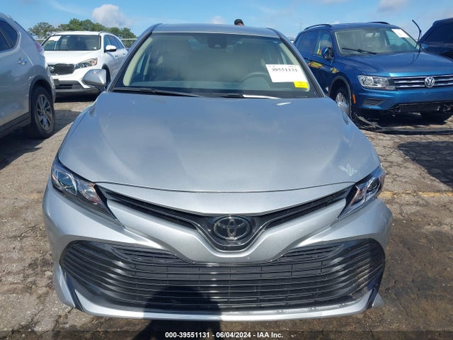Toyota CAMRY LE 2020 4T1L11AK7LU874726 Image 12