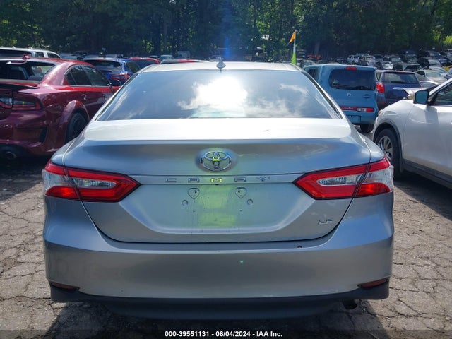 Toyota CAMRY LE 2020 4T1L11AK7LU874726 Image 16