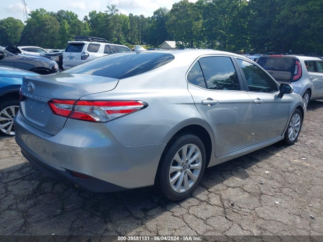 Toyota CAMRY LE 2020 4T1L11AK7LU874726 Image 4