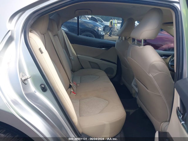Toyota CAMRY LE 2020 4T1L11AK7LU874726 Image 8