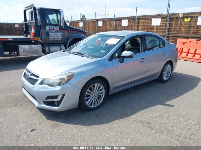 JF1GJAS66FH012222 Subaru Impreza 2.0i Limited