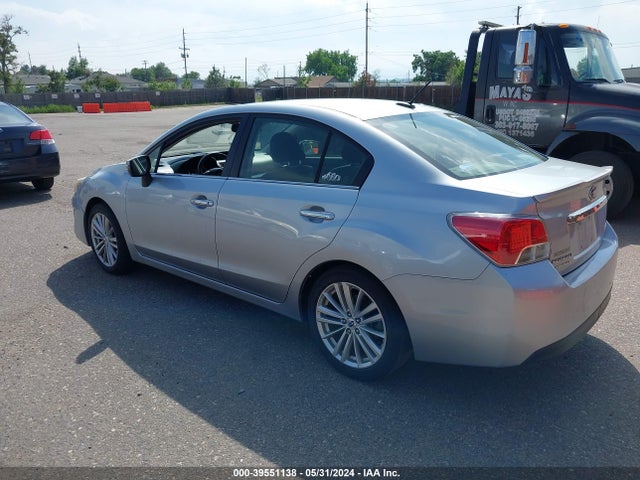 JF1GJAS66FH012222 Subaru Impreza 2.0i Limited