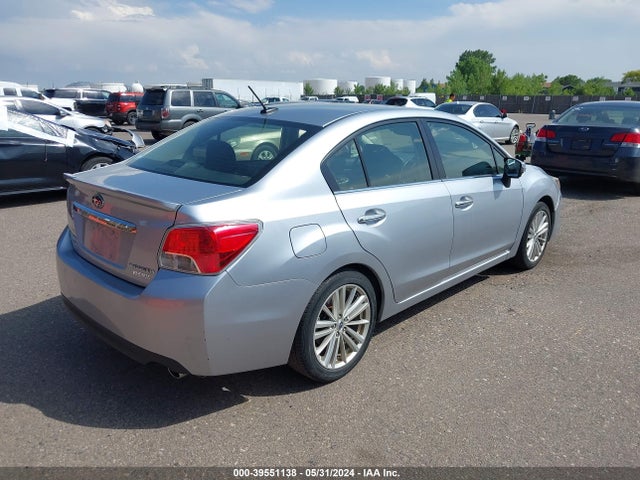 JF1GJAS66FH012222 Subaru Impreza 2.0i Limited