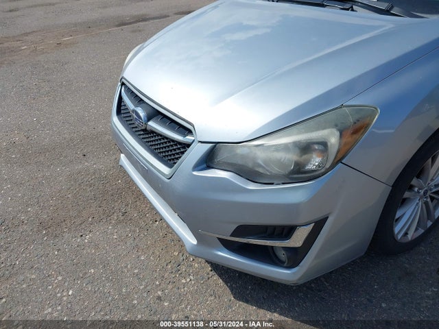 JF1GJAS66FH012222 Subaru Impreza 2.0i Limited