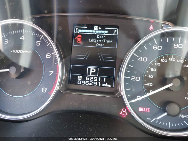 JF1GJAS66FH012222 Subaru Impreza 2.0i Limited