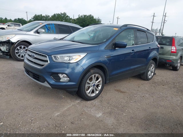 Ford ESCAPE SEL 2018 1FMCU9HD8JUC79748 Image 2