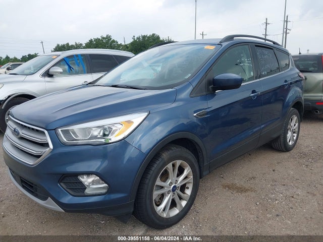 Ford ESCAPE SEL 2018 1FMCU9HD8JUC79748 Image 6