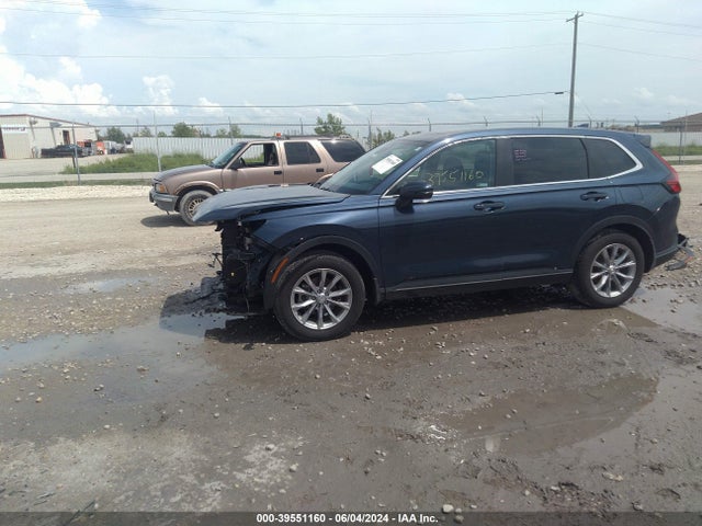 Honda Cr-v Ex Awd 2023 7FARS4H48PE011831 Image 15