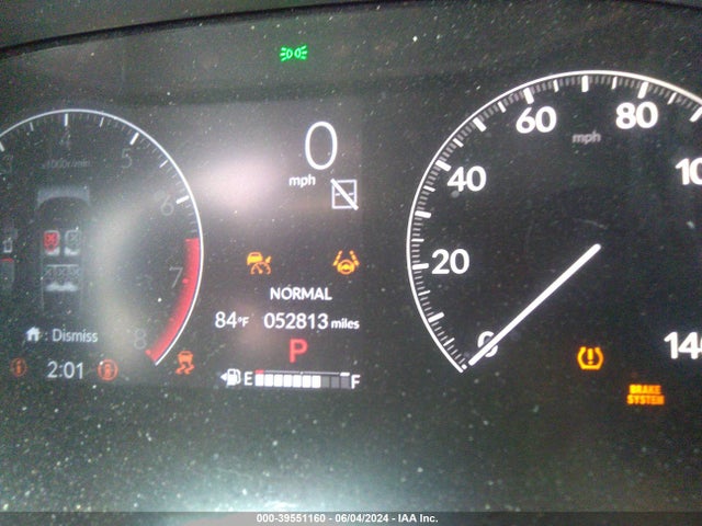 Honda Cr-v Ex Awd 2023 7FARS4H48PE011831 Image 16