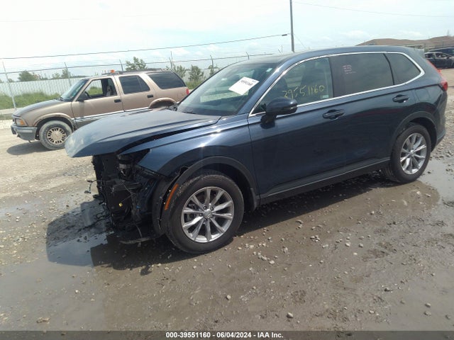Honda Cr-v Ex Awd 2023 7FARS4H48PE011831 Image 2