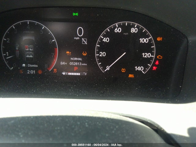 Honda Cr-v Ex Awd 2023 7FARS4H48PE011831 Image 7