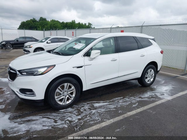 5GAEVAKW3KJ164050 Buick Enclave Awd Essence