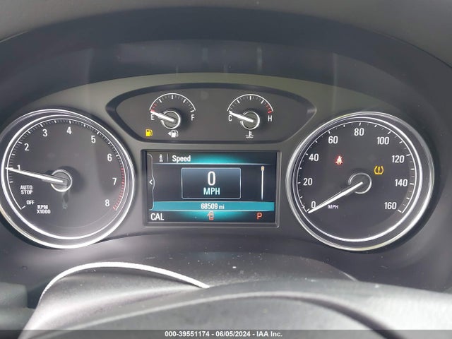 5GAEVAKW3KJ164050 Buick Enclave Awd Essence