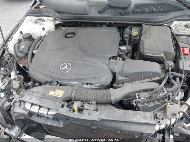 Mercedes-Benz CLA 250 2018 WDDSJ4EB3JN648806 Image 10